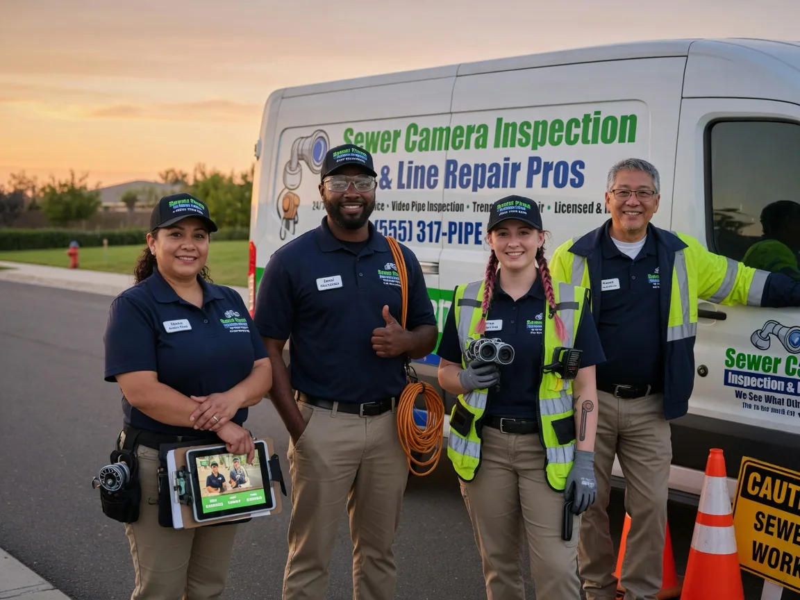 Sewer Line Repair company in Burnside, KY